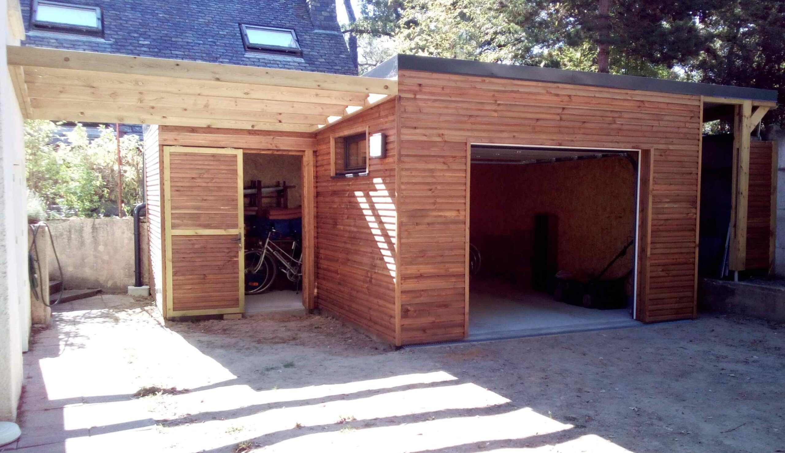 garage